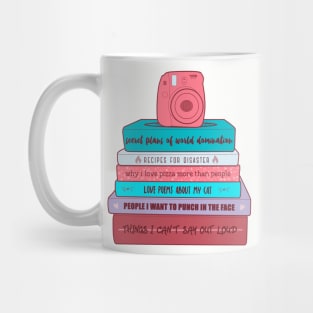 personal library Mug